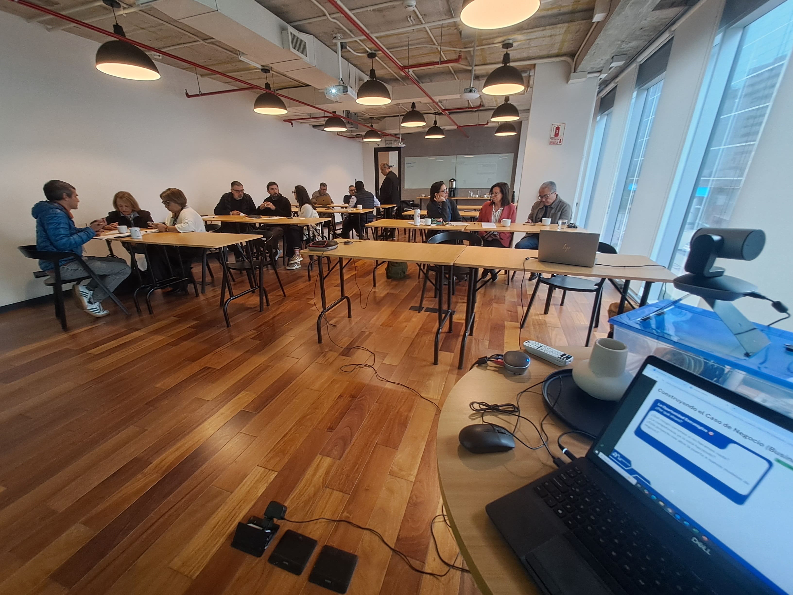 Networking Ejecutivo Presencial